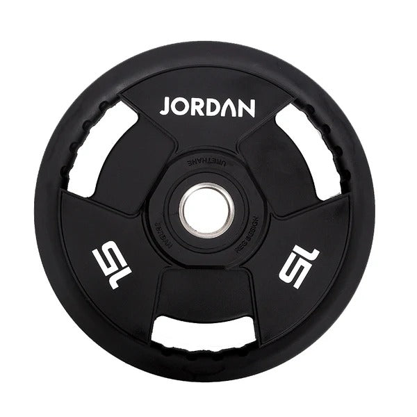 JORDAN Urethane Olympic Plates - GymSphere