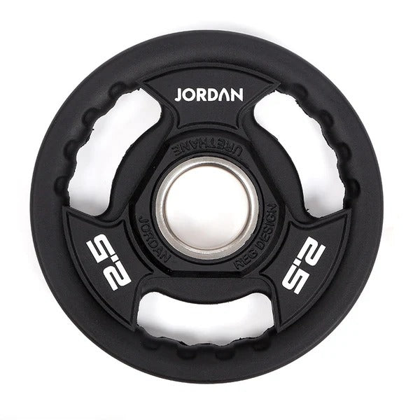 JORDAN Urethane Olympic Plates - GymSphere