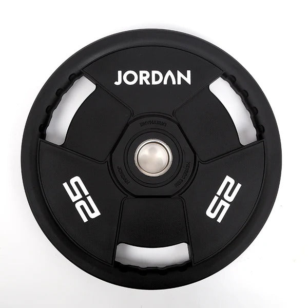 JORDAN Urethane Olympic Plates - GymSphere