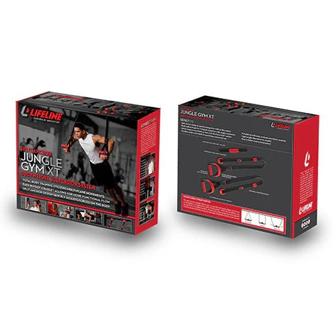 Lifeline USA Jungle Gym XT - GymSphere
