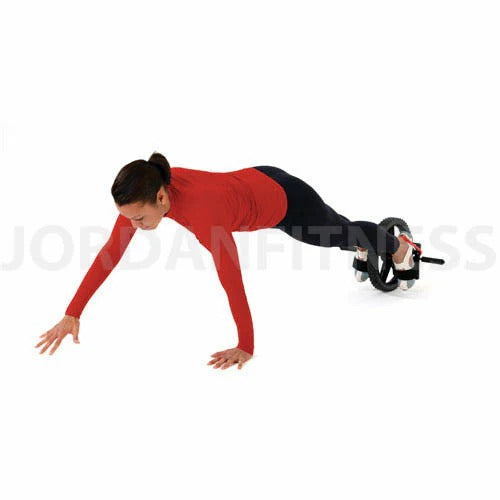 Lifeline USA Power Wheel - GymSphere