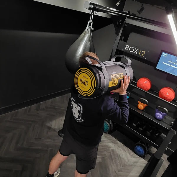 BOX12 Boxing Pod - GymSphere