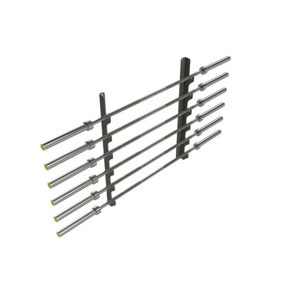 JORDAN® Olympic Bar Holder (Wall Mounted) - GymSphere