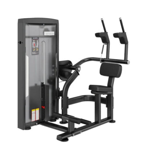 Attack Strength Abdominal - GymSphere