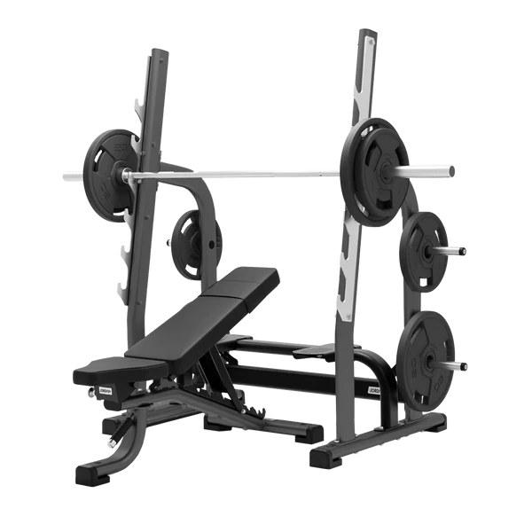 JORDAN Olympic Adjustable Multi Bench - GymSphere