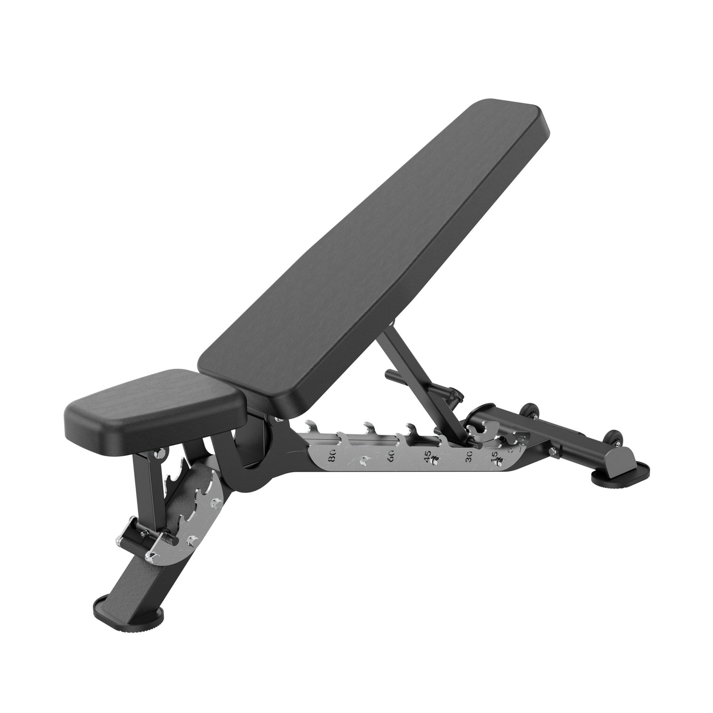 Attack Strength Adjustable Bench - GymSphere