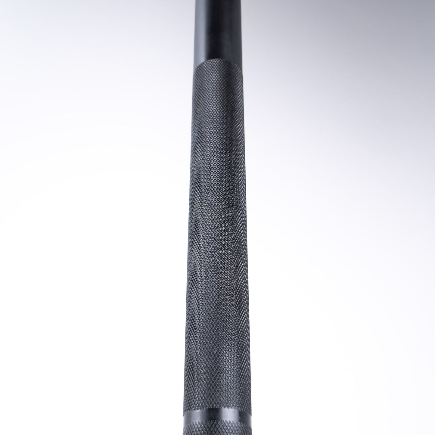 Attack Fitness Olympic 7ft Bar – Ceramic Coated Black - GymSphere