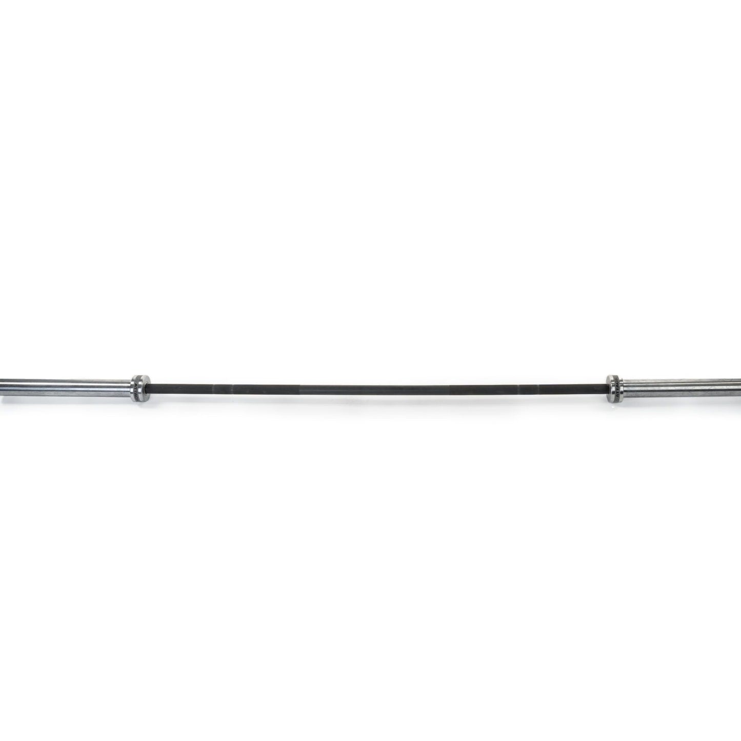 Attack Fitness Olympic 7ft Bar – Ceramic Coated Black - GymSphere