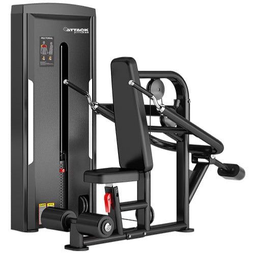 Attack Strength Tricep Press - GymSphere