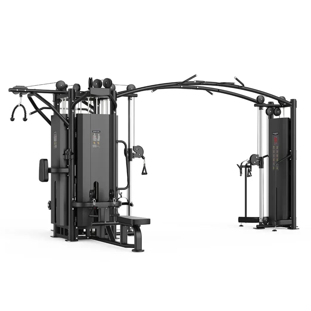 Attack Fitness 5 Station - GymSphere