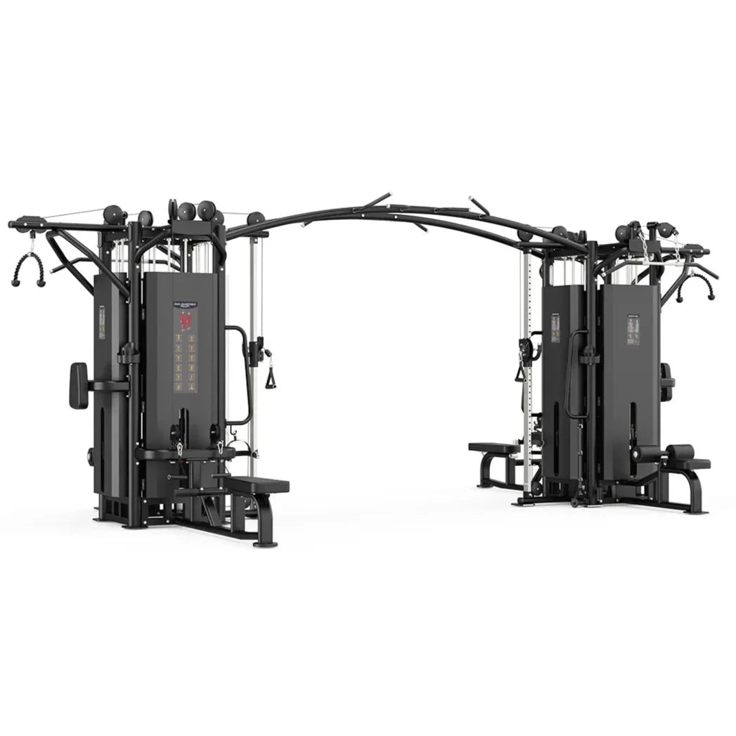 Attack Fitness 8 Station - GymSphere