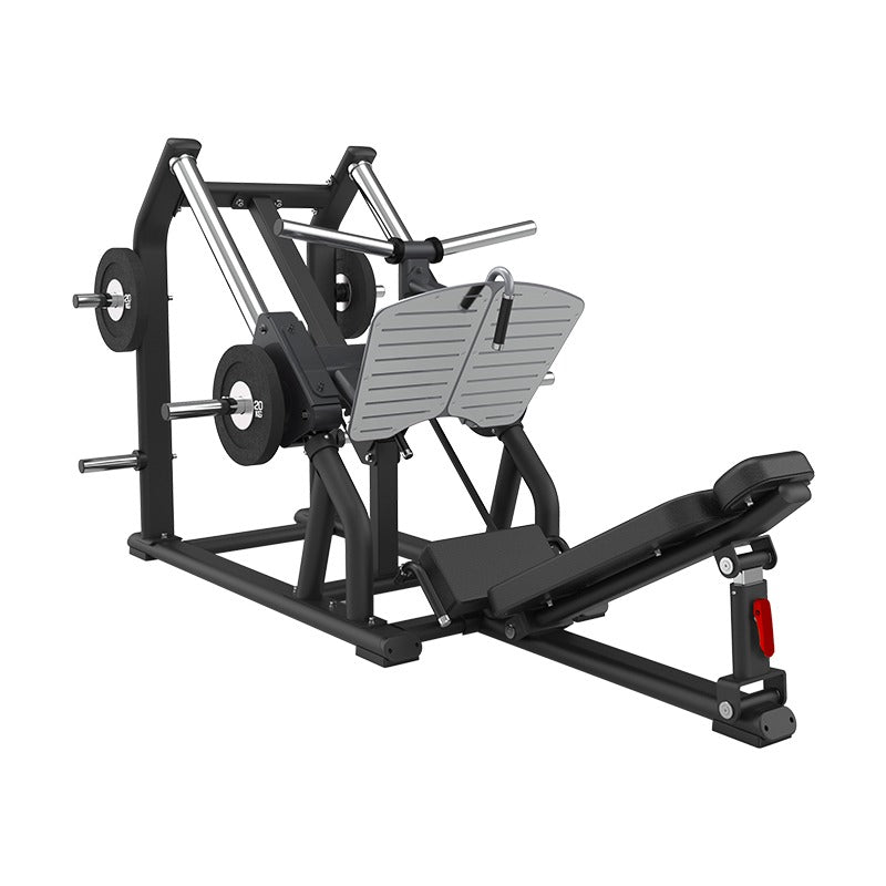 Attack Strength Plate Loaded 45 Degree Leg Press - GymSphere