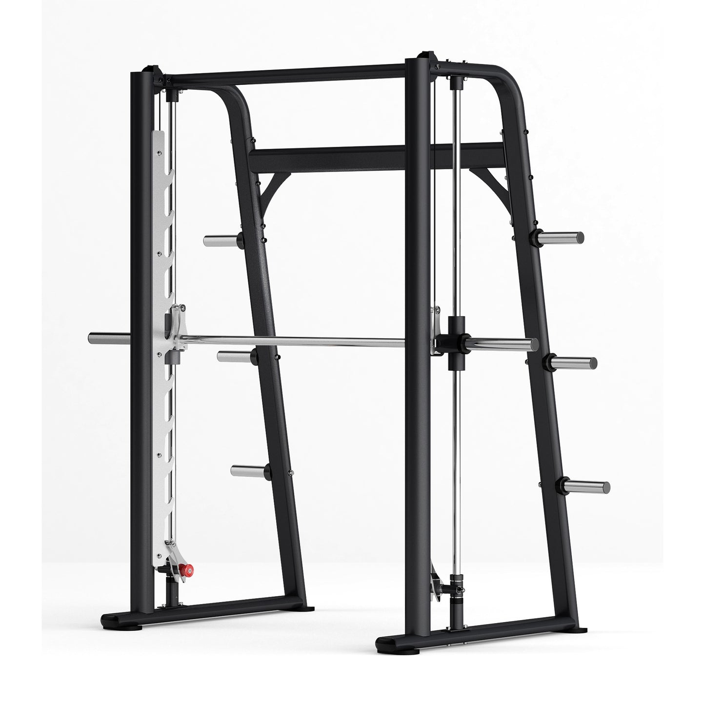 Attack Strength Counter Balance Smith Machine - GymSphere