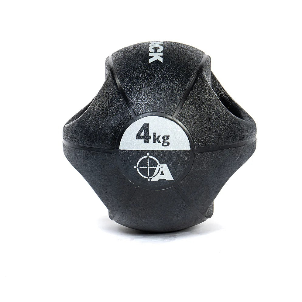 Attack Fitness Double Grip Medicine Balls - GymSphere