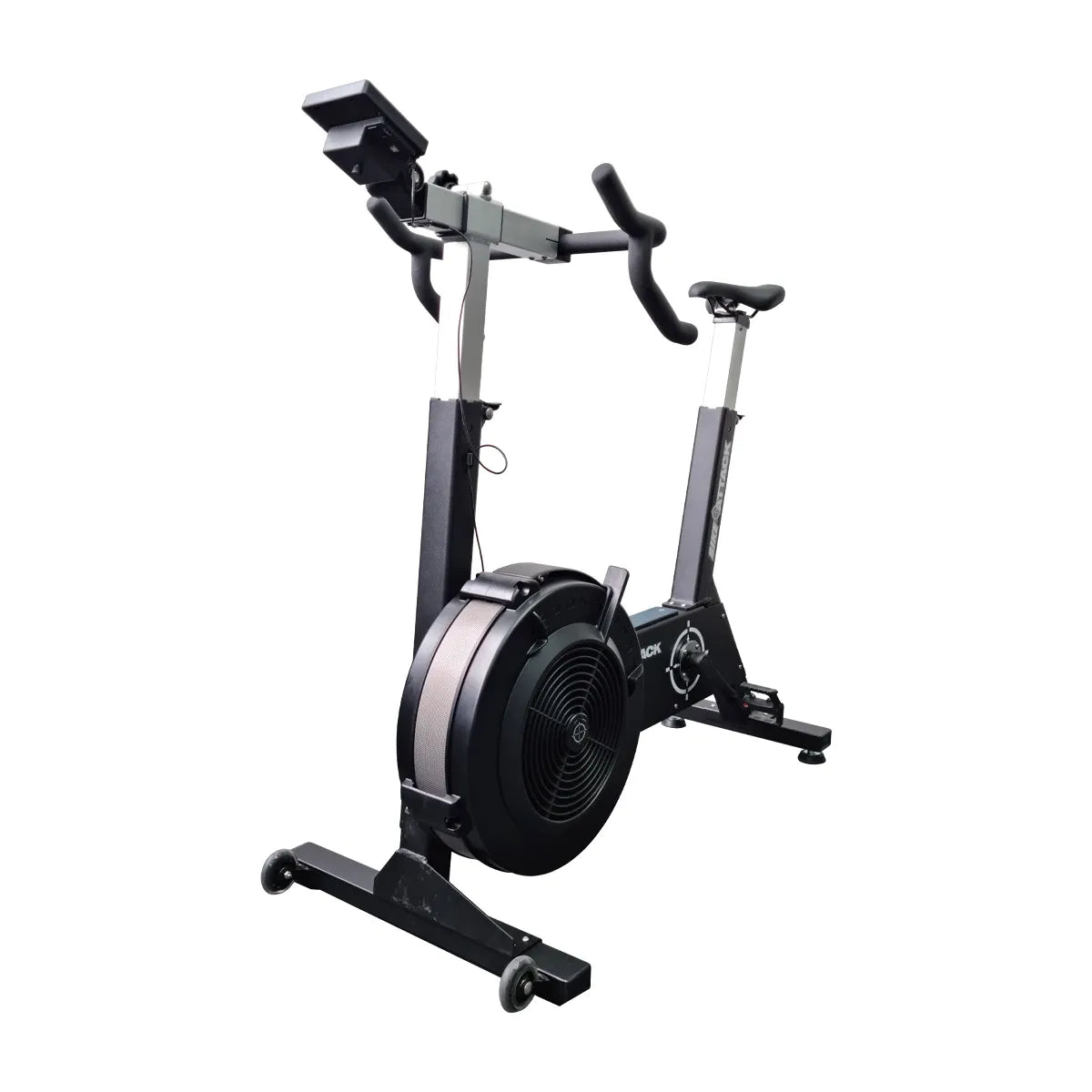Attack Fitness HIIT Bike With Console - GymSphere