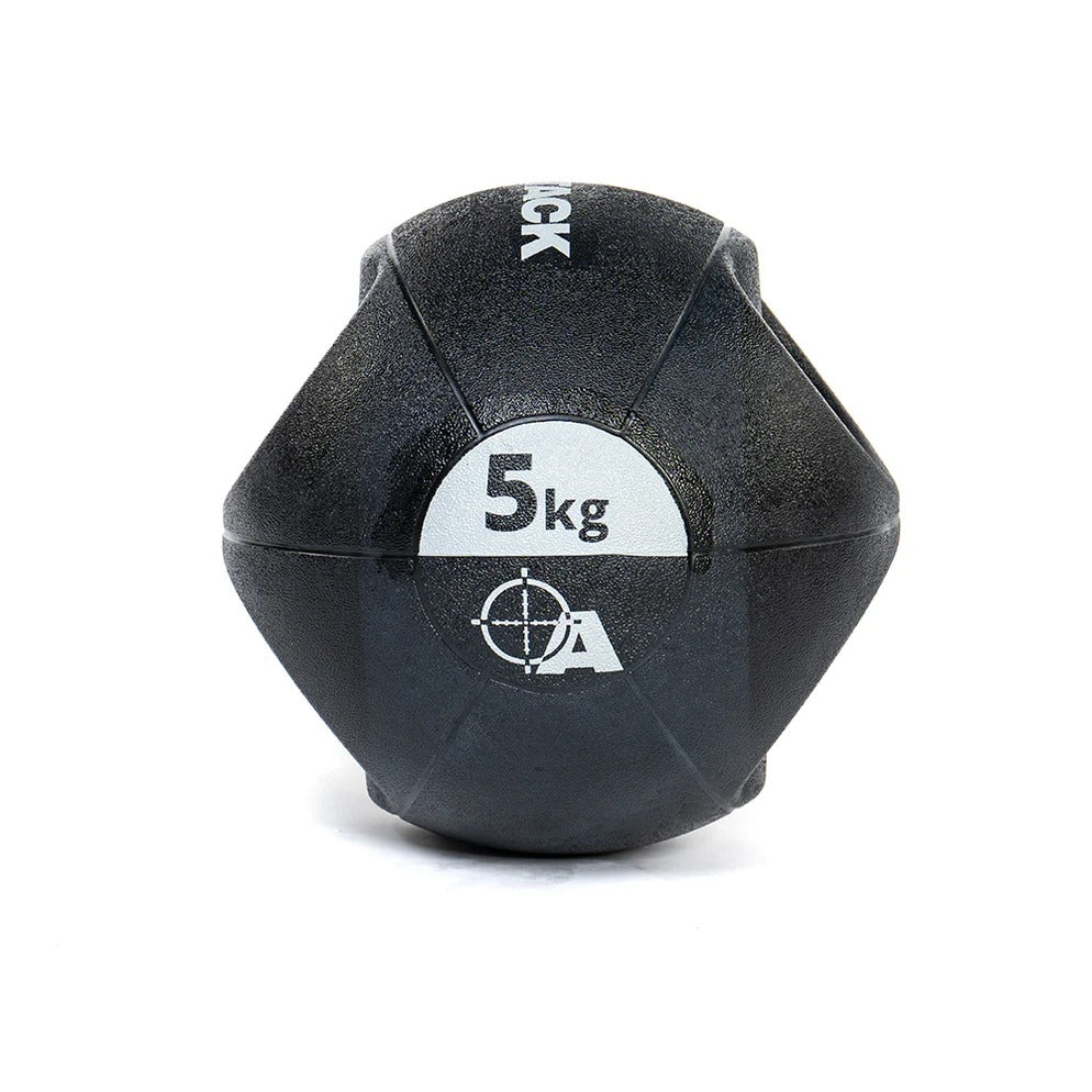 Attack Fitness Double Grip Medicine Balls - GymSphere