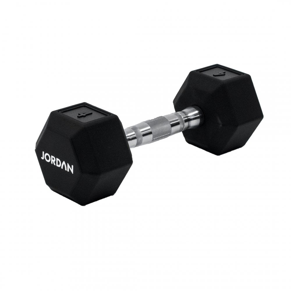 JORDAN HEX Dumbbells - Urethane - GymSphere