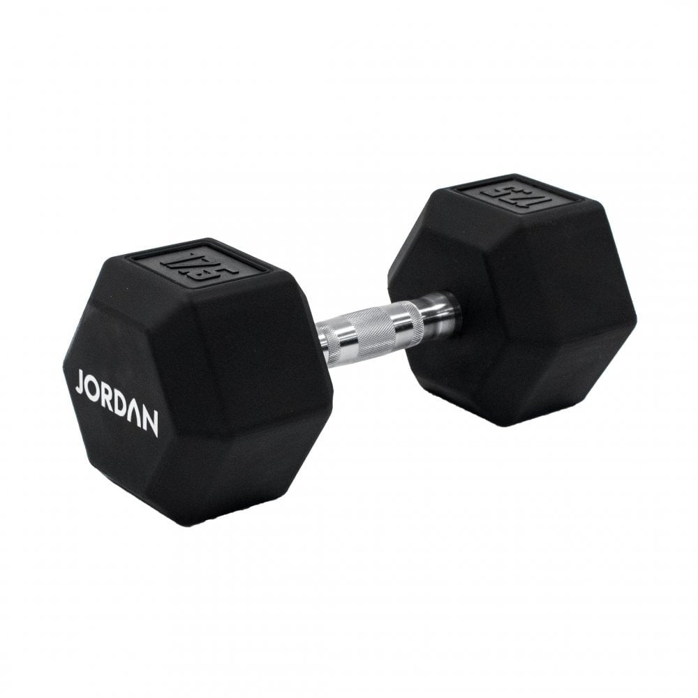 JORDAN HEX Dumbbells - Urethane - GymSphere