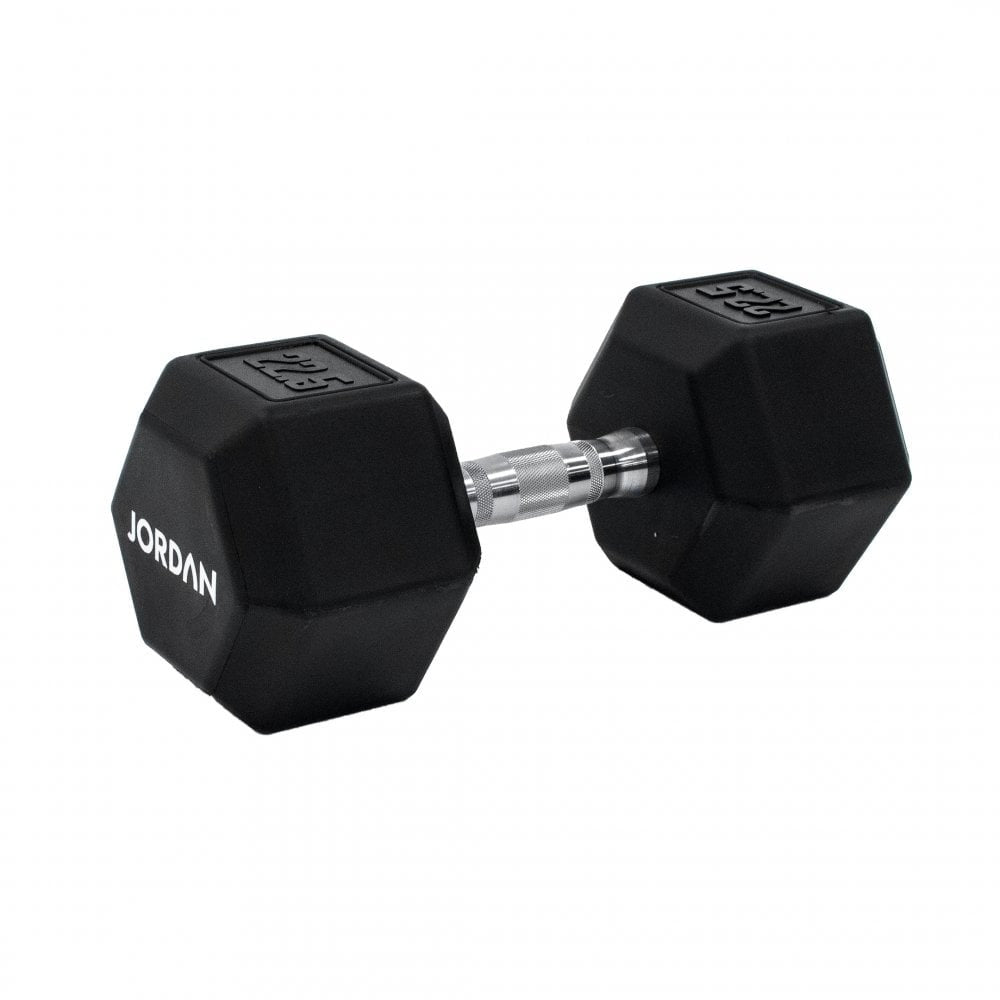 JORDAN HEX Dumbbells - Urethane - GymSphere