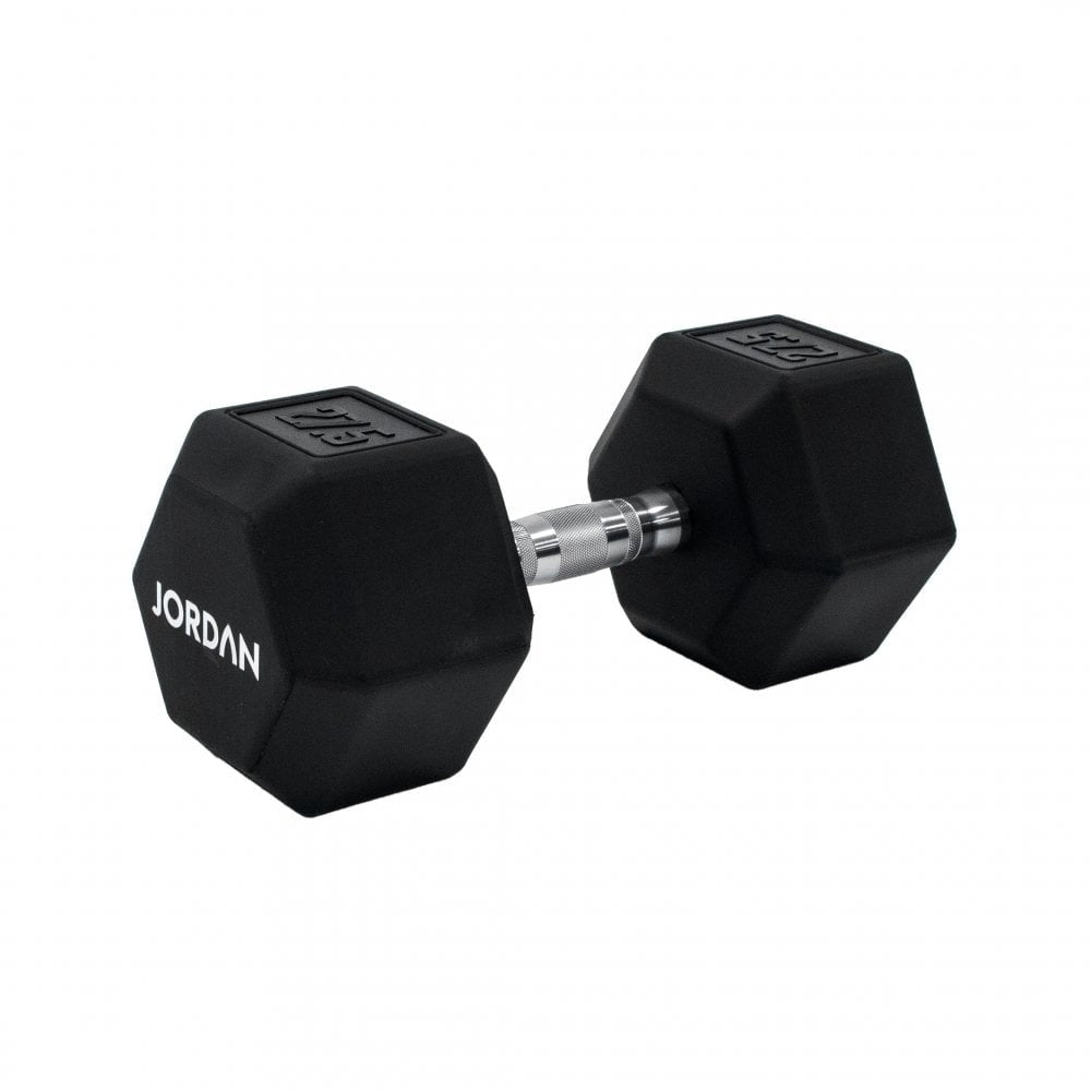 JORDAN HEX Dumbbells - Urethane - GymSphere