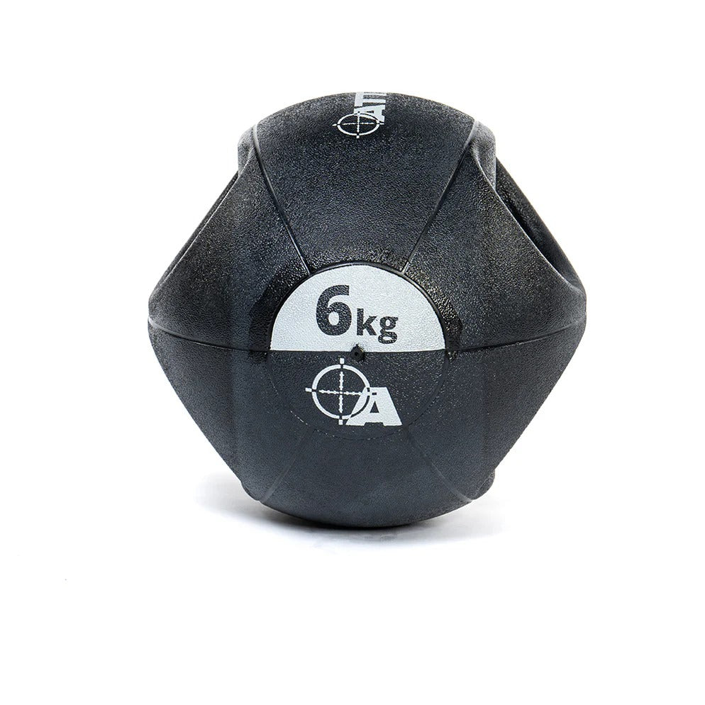 Attack Fitness Double Grip Medicine Balls - GymSphere