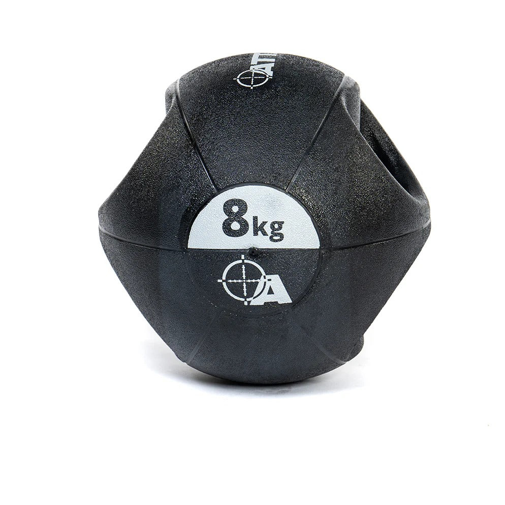 Attack Fitness Double Grip Medicine Balls - GymSphere
