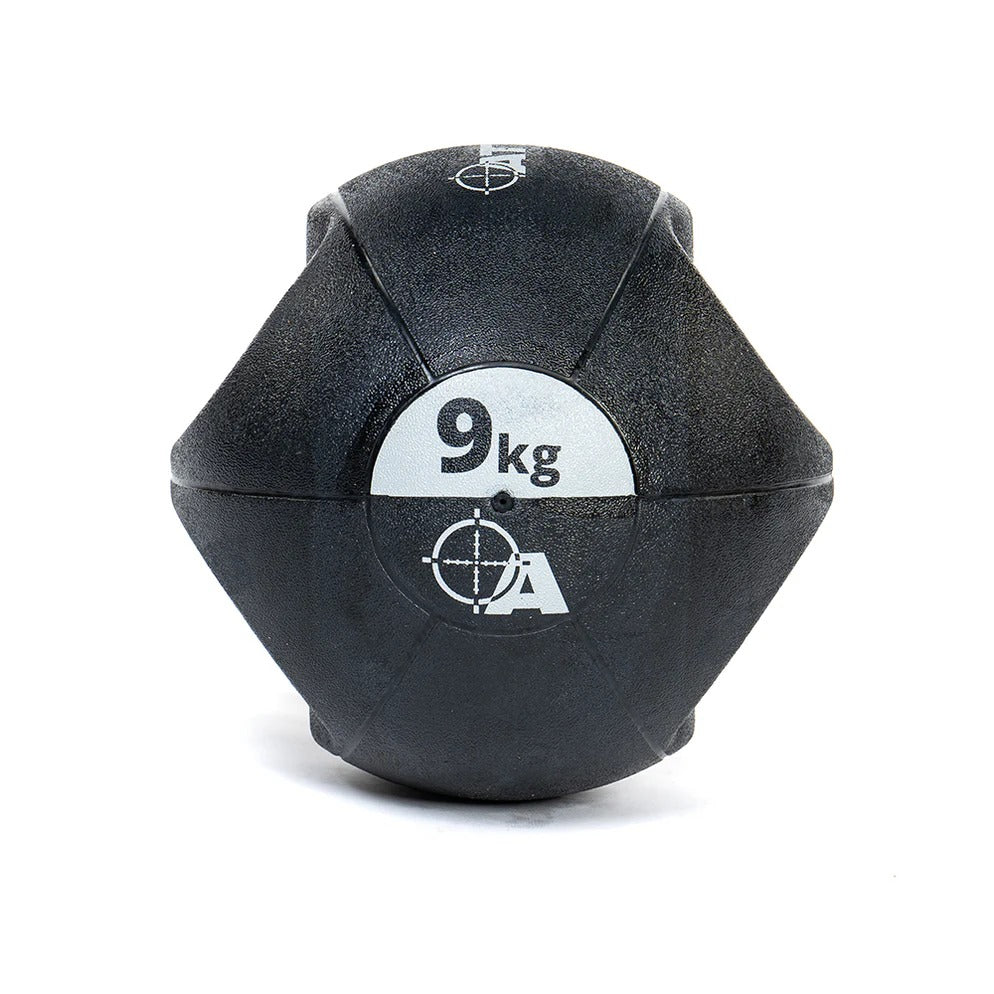 Attack Fitness Double Grip Medicine Balls - GymSphere
