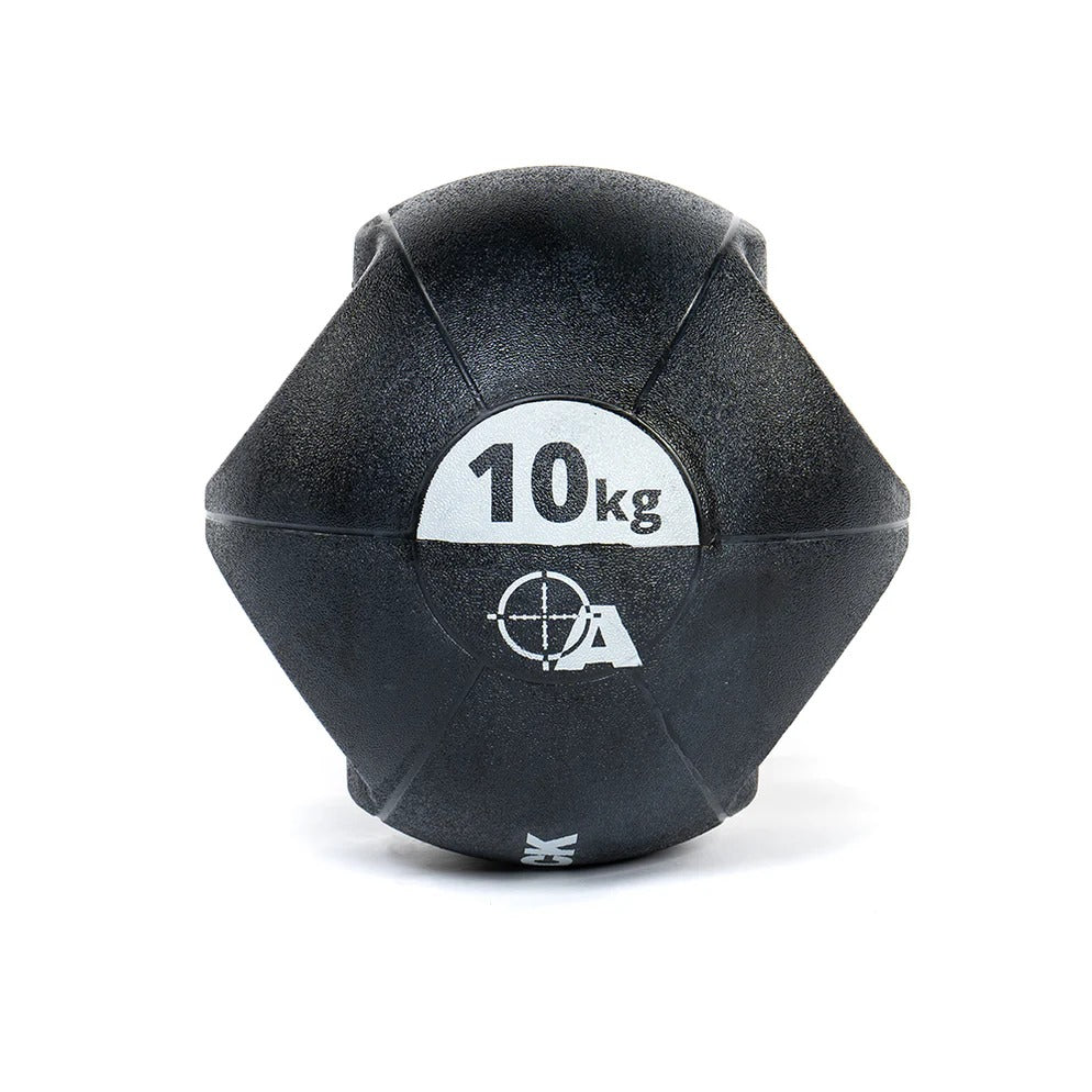 Attack Fitness Double Grip Medicine Balls - GymSphere