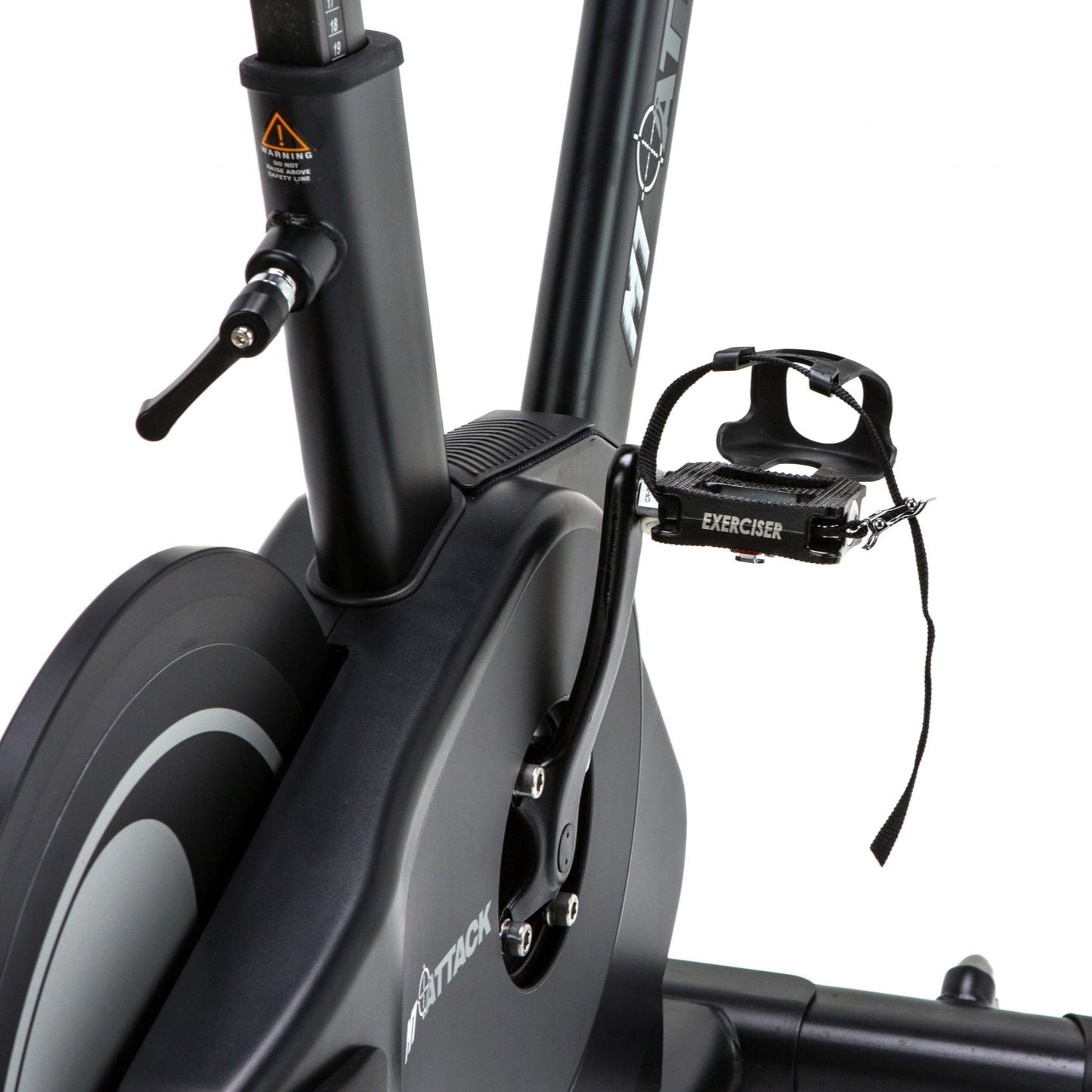 Attack Fitness Spin Attack M1 Indoor Cycle - GymSphere