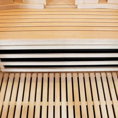 CenturaHeat 2 Person Full Spectrum Infrared Light Indoor Sauna