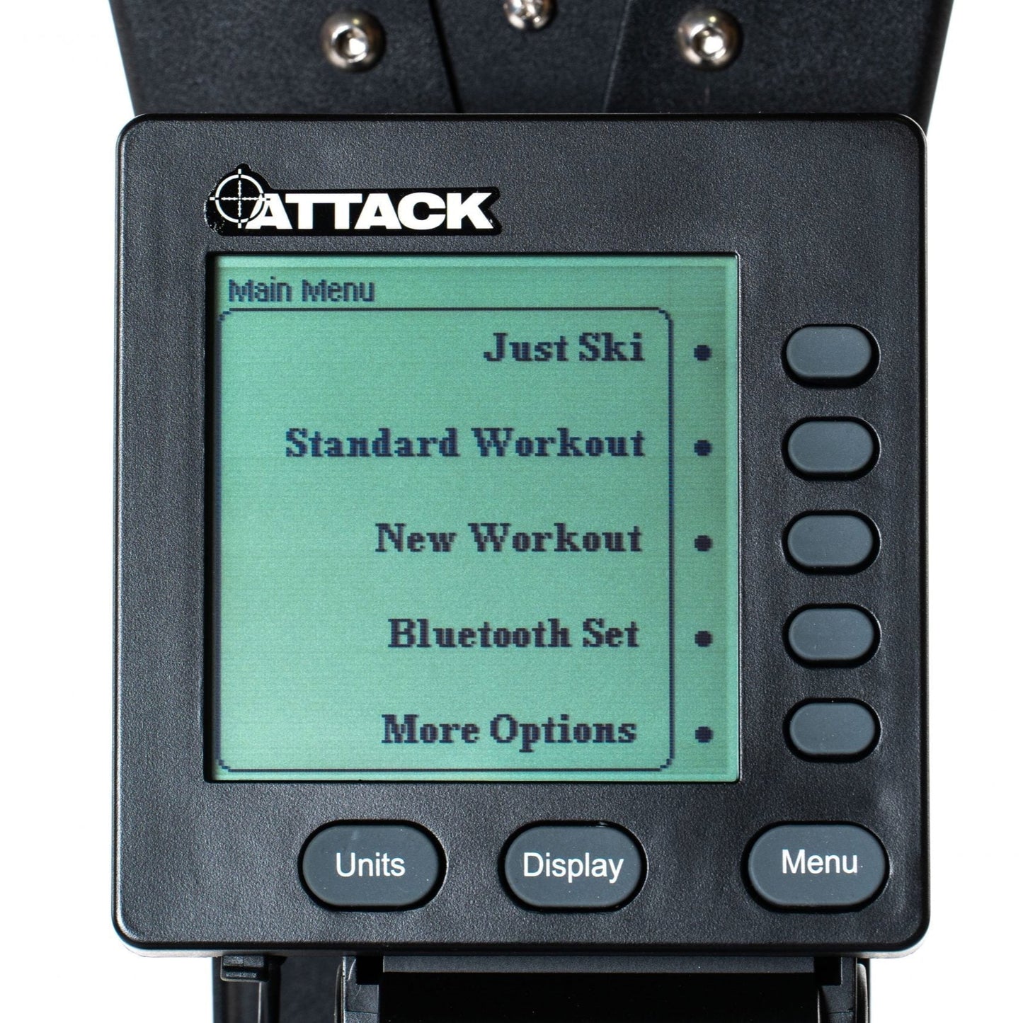 Attack Fitness Ski Machine - GymSphere