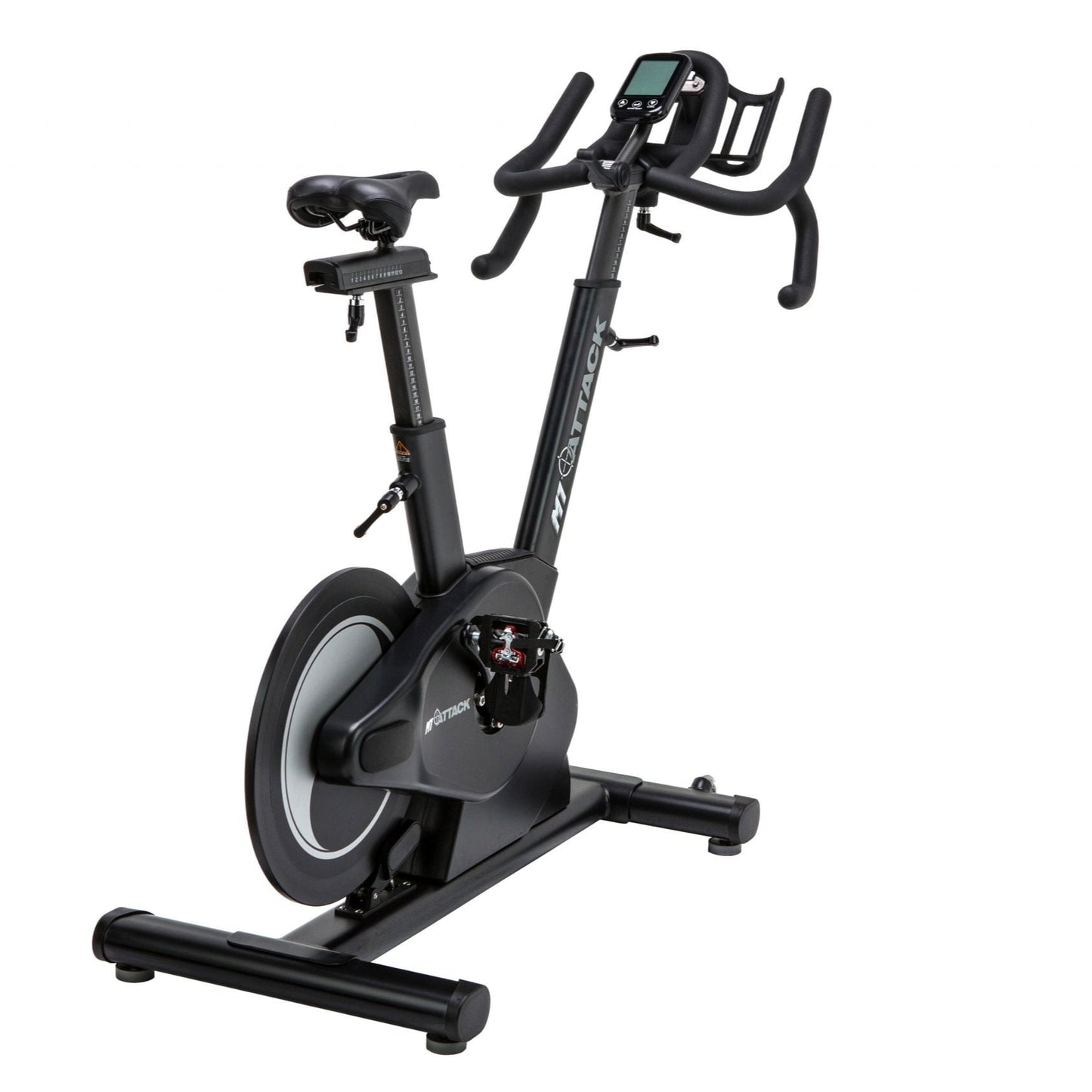 Attack Fitness Spin Attack M1 Indoor Cycle - GymSphere