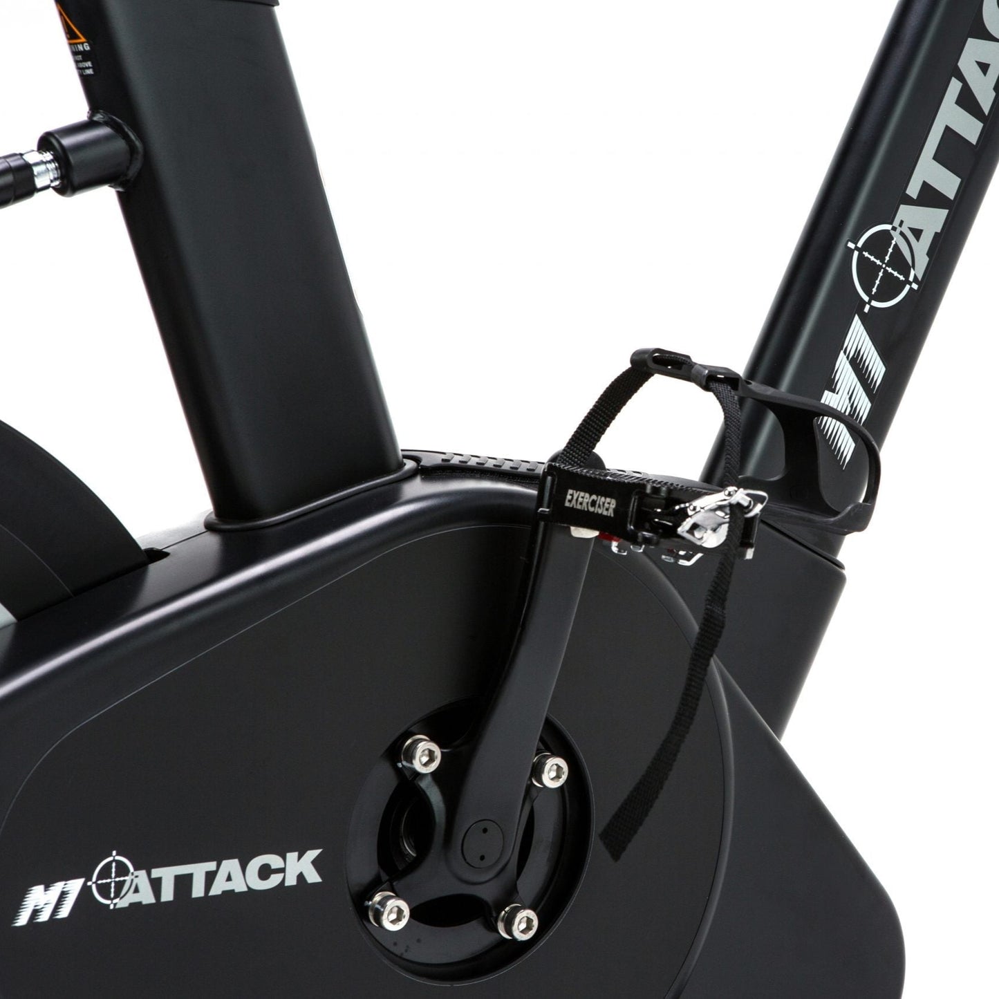 Attack Fitness Spin Attack M1 Indoor Cycle - GymSphere