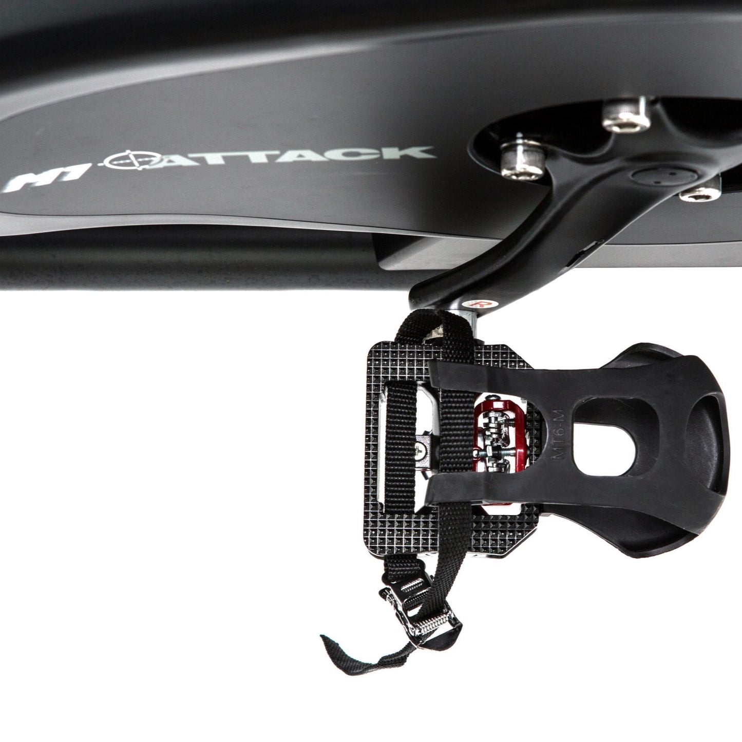 Attack Fitness Spin Attack M1 Indoor Cycle - GymSphere