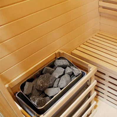 CenturaHeat 3 Person Outdoor Steam Sauna