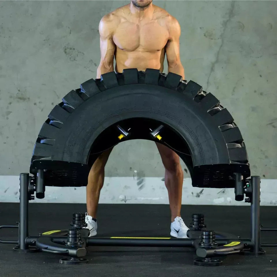 TireFlip 180® & TireFlip 180® XL - GymSphere