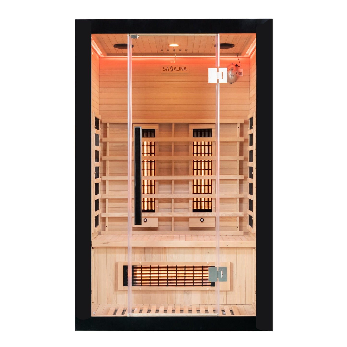 UK-Lux: 2 Person Far Infrared Sauna