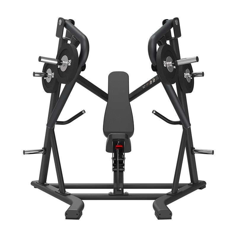 Attack Strength Plate Loaded Decline Chest Press - GymSphere