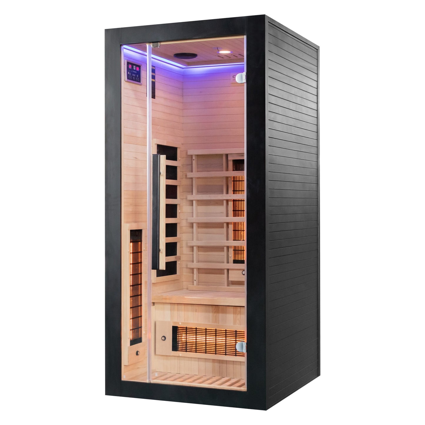 UK-Lux: 1 Person Far Infrared Sauna