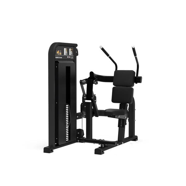 JORDAN Abdominal Machine - 100kg Weight Stack - GymSphere