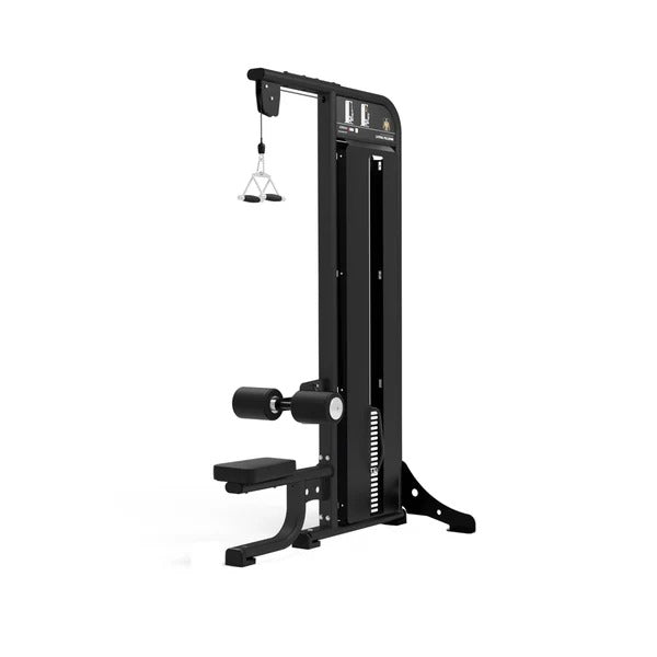 JORDAN Lateral Pulldown - 125kg Weight Stack - GymSphere