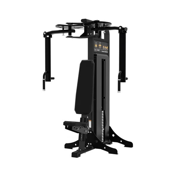 JORDAN Pectoral Fly Rear Deltoid - 100kg Weight Stack - GymSphere