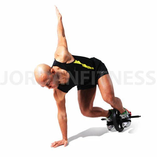 Lifeline USA Power Wheel - GymSphere