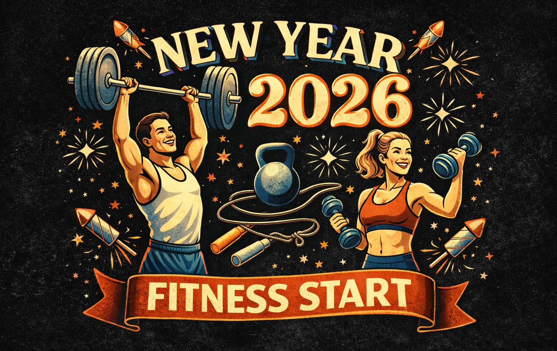 New Year 2026 Gym Equipment Guide: Strength, Cardio & Wellness