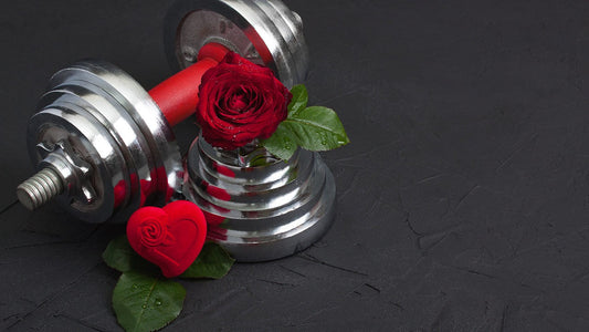 Love Your Body. Love Your Space. Love Your Health — This Valentine’s Day at GymSphere ❤️