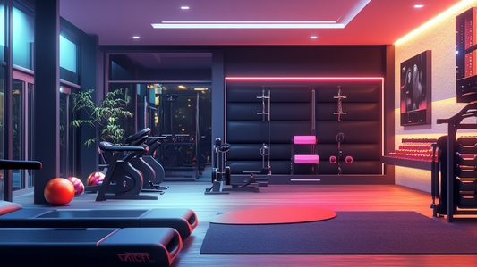 Home Gym vs Commercial Gym: Why Training at Home is the Future of Fitness