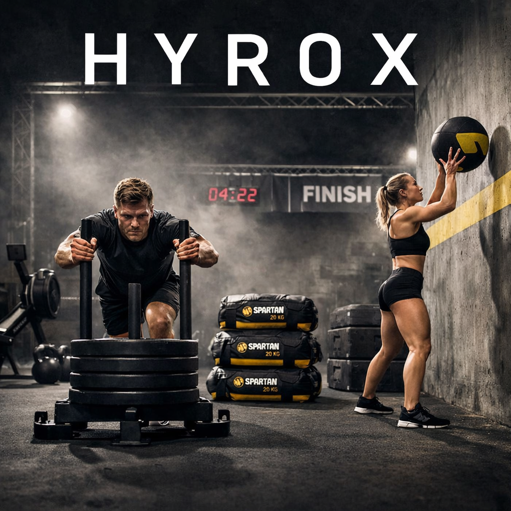 HYROX Training Equipment