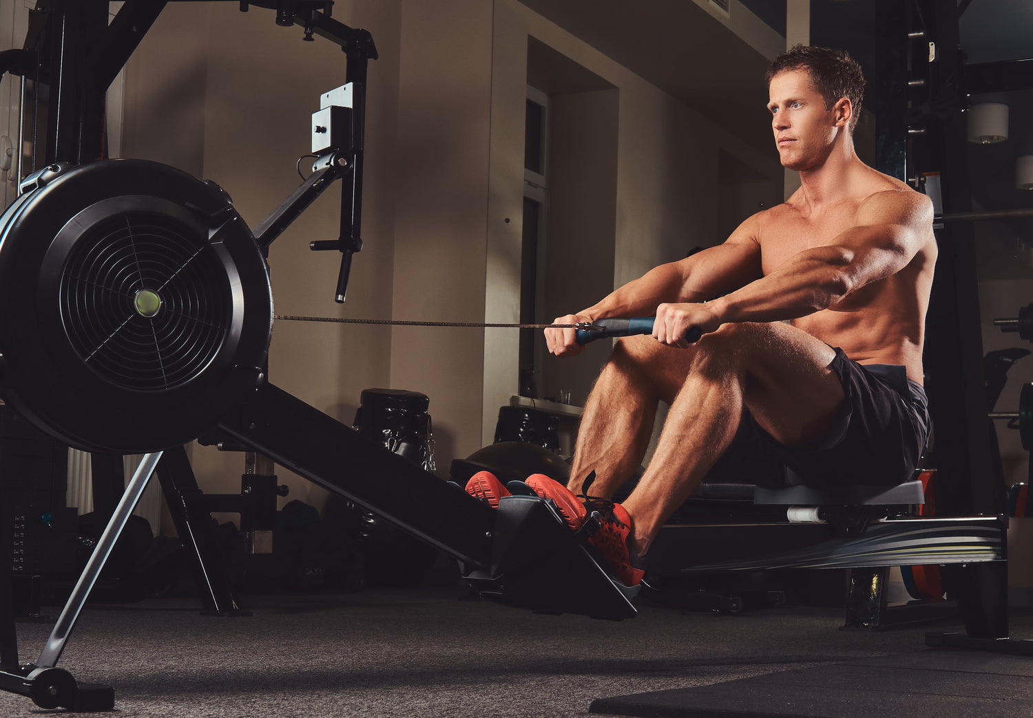 All Rowing Machines