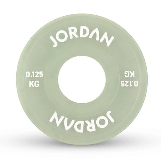 JORDAN Urethane Fractional Weight Plates - GymSphere