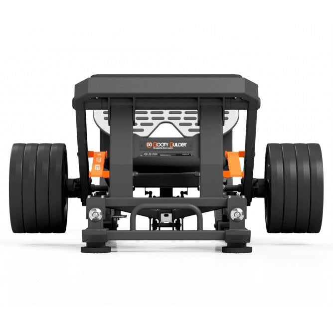 Booty Builder® Platinum 4.0 (Plate Loaded) - GymSphere